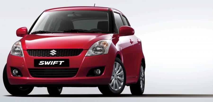  Suzuki Swift 2011 года  (фото 5 из 13)